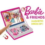 Dress Up Fashionistas Manyetik Kıyafet Giydirme - Görsel 2