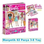 Dress Up Fashionistas Manyetik Kıyafet Giydirme - Görsel 3