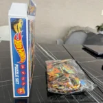 Hot Wheels 4 in 1 Puzzle Seti - Görsel 6