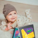 Tummy Time Aynalı Zeka Kartları - Görsel 5