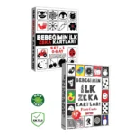 Bebeğimin İlk Zeka Kartları