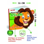 Benim Adım Hayvanlar - İlk Kitaplarım Seti - Görsel 2