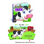 Benim Adım Hayvanlar - İlk Kitaplarım Seti - Görsel 3