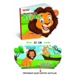 Benim Adım Hayvanlar - İlk Kitaplarım Seti - Görsel 4