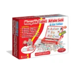 Manyetik Tablet Alfabe Seti