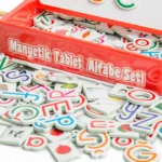 Manyetik Tablet Alfabe Seti - Görsel 3