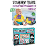Tummy Time Aynalı Zeka Kartları - Görsel 6