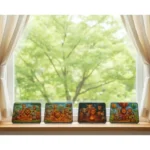 4 in 1 Eva Foam Puzzle Set - Safari - Görsel 4