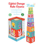 Fisher Price Eğitici Denge Kule Oyunu