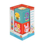 Fisher Price Eğitici Denge Kule Oyunu - Görsel 2