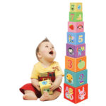 Fisher Price Eğitici Denge Kule Oyunu - Görsel 3
