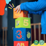 Fisher Price Eğitici Denge Kule Oyunu - Görsel 5