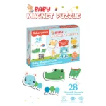 Fisher Price Magnet Puzzle - Görsel 2