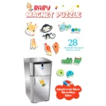 Fisher Price Magnet Puzzle - Görsel 3