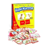 İlişki Kurma Eğlenceli Bulmacalar