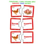 İlişki Kurma Eğlenceli Bulmacalar - Görsel 3