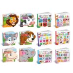 Bebeğimin İlk Kitapları 12'li Set