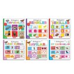 Bebeğimin İlk Kitapları 12'li Set - Görsel 3