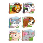 Bebeğimin İlk Kitapları 12'li Set - Görsel 2