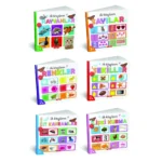 İlk Kitaplarım Serisi 6 Adet