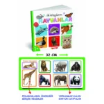 İlk Kitaplarım Serisi 6 Adet - Görsel 2