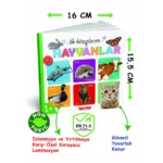 İlk Kitaplarım Serisi 6 Adet - Görsel 3