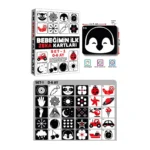 Bebeğimin İlk Zeka Kartları 3'lü Set - Görsel 3