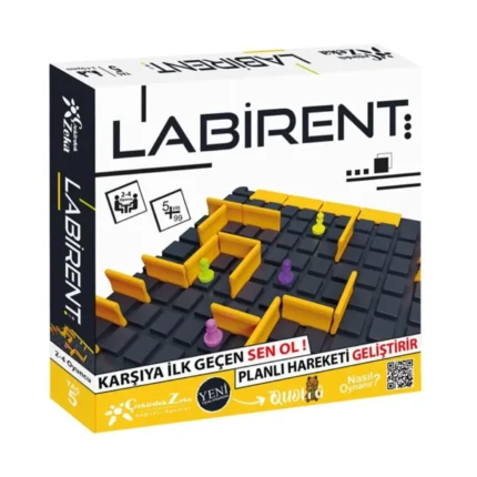 Labirent Zeka Oyunu