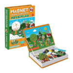 Magnet IQ Hikaye Oluşturma - Mevsimler