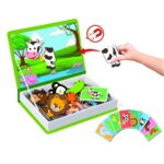 Manyetik Hayvan Tamamlama Oyunu - Görsel 3