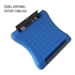 Reverse Side Oyunu Plastik Reversi Kapaklı - Görsel 3