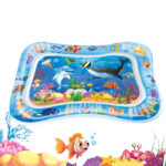 Bebek Su Oyun Matı - Tummy Time Karın Üstü - Görsel 2
